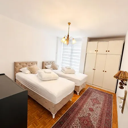 Apartamento Riverside Apartment, 10min Airport *